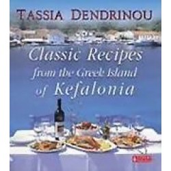 CLASSIC RECIPES FROM THE GREEK ISLAND OF KEFALONIA