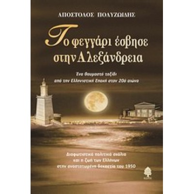 ΤΟ ΦΕΓΓΑΡΙ ΕΣΒΗΣΕ ΣΤΗΝ ΑΛΕΞΑΝΔΡΕΙΑ