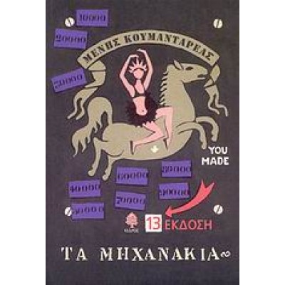 ΤΑ ΜΗΧΑΝΑΚΙΑ