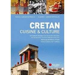 CRETAN CUISINE & CULTURE