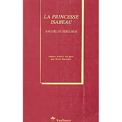 LA PRINCESSE ISABEAU